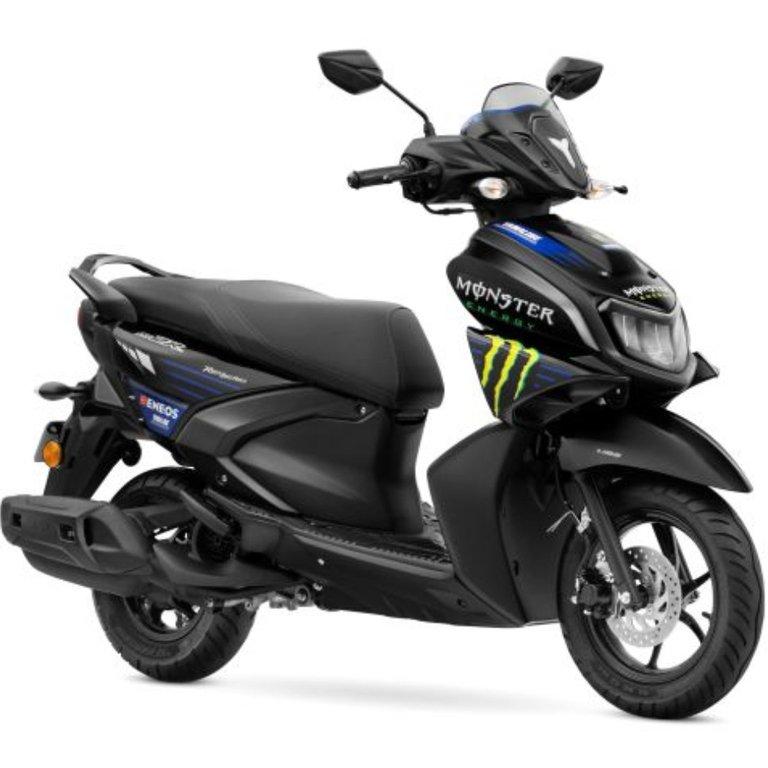 RayZR 125 LE